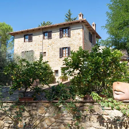Il Sangiovese By Interhome San Gimignano