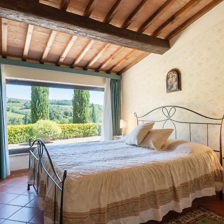 Il Sangiovese By Interhome * San Gimignano