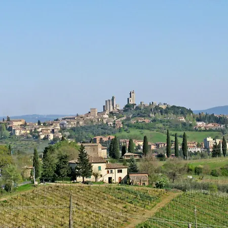 Il Sangiovese By Interhome Vakantiehuis San Gimignano
