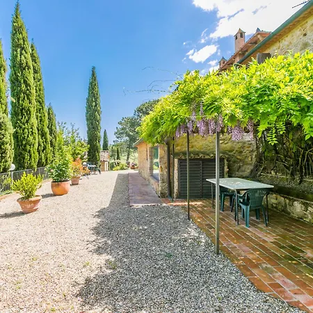 Vakantiehuis Il Sangiovese By Interhome San Gimignano