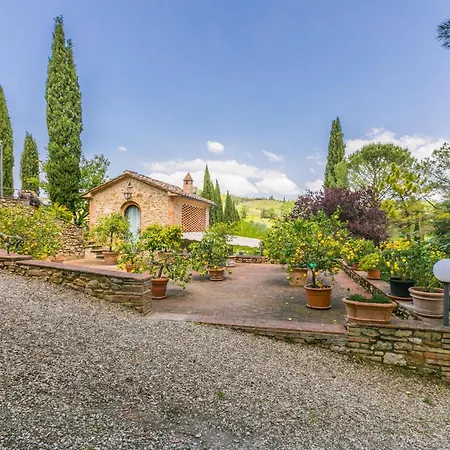 Il Sangiovese By Interhome Vakantiehuis San Gimignano