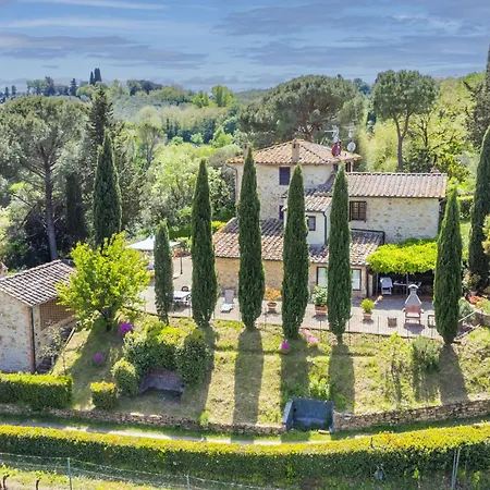Il Sangiovese By Interhome San Gimignano