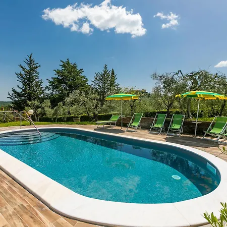 Il Sangiovese By Interhome * San Gimignano