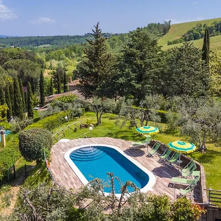 Il Sangiovese By Interhome * San Gimignano