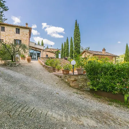 Vakantiehuis Il Sangiovese By Interhome San Gimignano