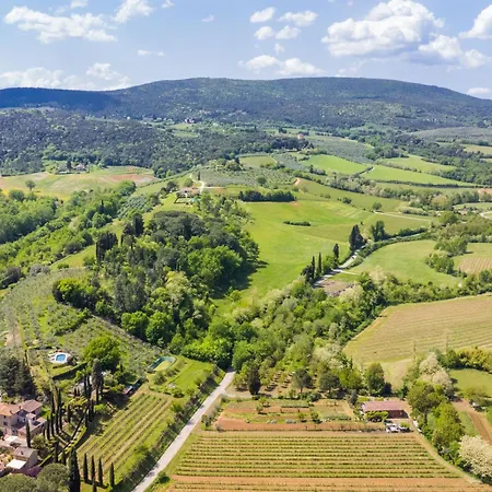 Il Sangiovese By Interhome San Gimignano