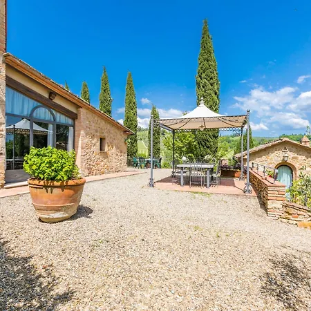 Il Sangiovese By Interhome San Gimignano