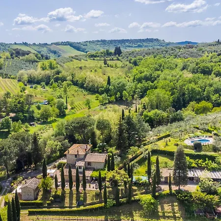Il Sangiovese By Interhome * San Gimignano