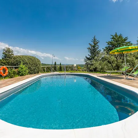 Vakantiehuis Il Sangiovese By Interhome San Gimignano