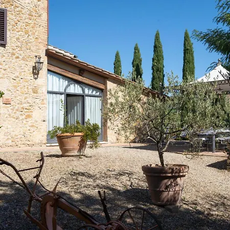 Il Sangiovese By Interhome * San Gimignano