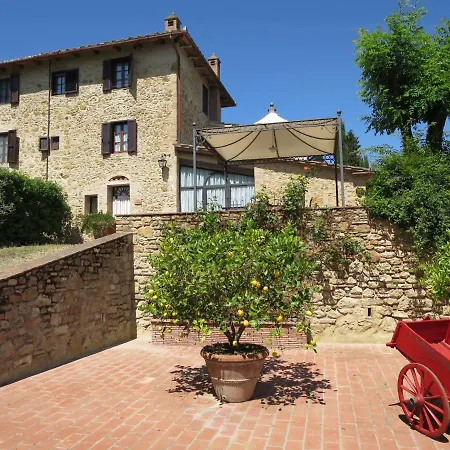 Il Sangiovese By Interhome Prázdninový dům San Gimignano